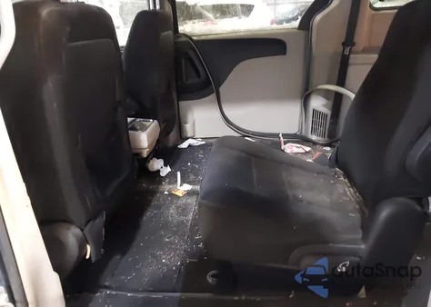 2012 Chrysler Town & Country Touring from USA, damaged, VIN 2C4RC1BG1CR105977